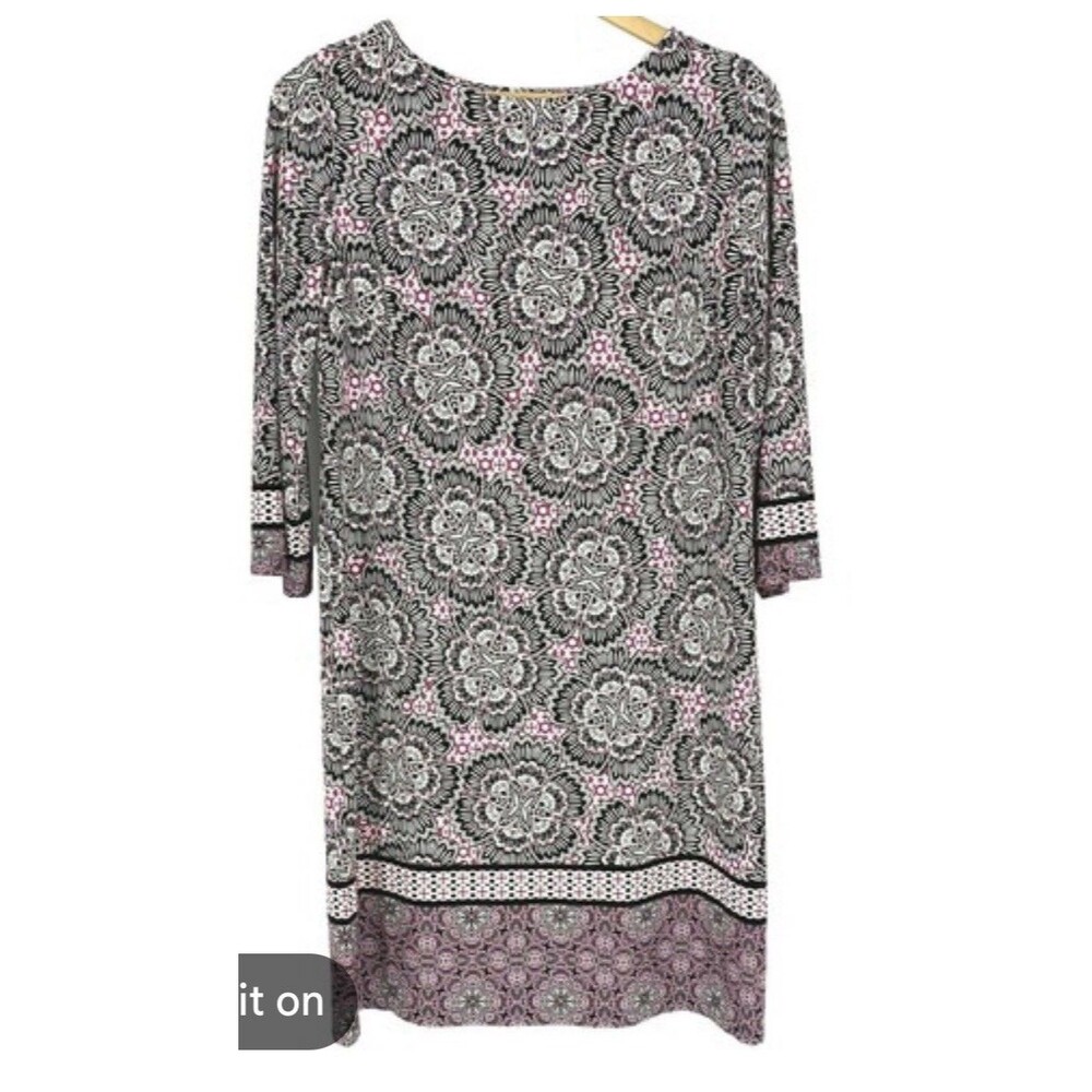 chicos dress size 2P